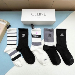 2024.04.19  Celine Socks 142