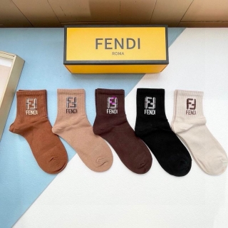 2024.04.19 Fendi Socks 072