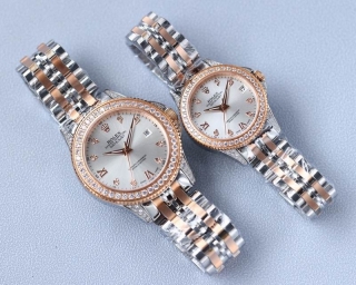 2024.04.19 Rolex Watch 40X10mm AND 33X10mm 1665
