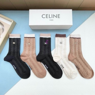 2024.04.19  Celine Socks 135