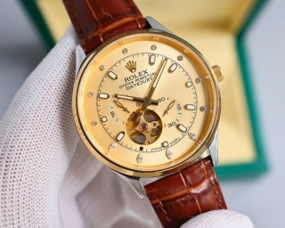 2024.04.19 Rolex Watch 40X13mm 1694