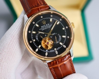 2024.04.19 Rolex Watch 40X13mm 1692