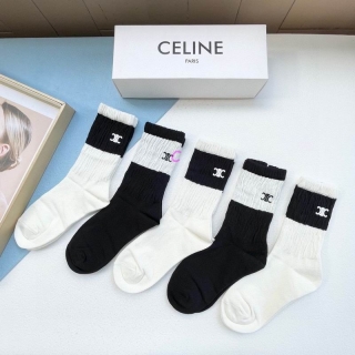 2024.04.19  Celine Socks 141