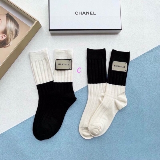 2024.04.19  Chanel Socks 411