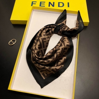 2024.04.19 Fendi silk scarf 123