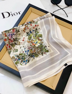 2024.04.19 Dior Silk Scarf 240