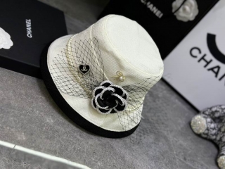 2024.04.19 Chanel Hat 2771
