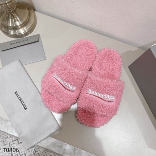 2024.04.20  Super Perfect Balenciaga men slippers size38-44 156