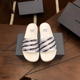 2024.04.20  Super Perfect Balenciaga men slippers size38-44 158