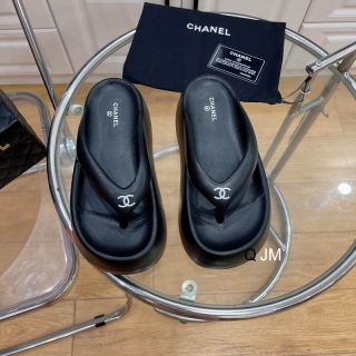 2024.04.20  Super Perfect Chanel Women Slippers sz35-40 371