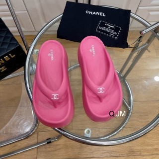 2024.04.20  Super Perfect Chanel Women Slippers sz35-40 372