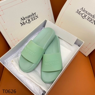 2024.04.20  Super Perfect Alexander McQueen Men Slippers sz38-44 092