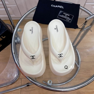 2024.04.20  Super Perfect Chanel Women Slippers sz35-40 370