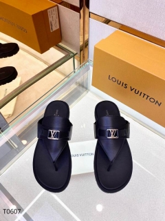 2024.04.20 Super Perfect LV Men Slippers size38-45 1352