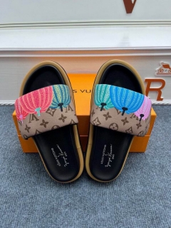 2024.04.20 Super Perfect LV Men Slippers size38-45 1373