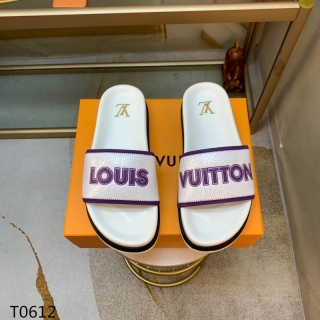 2024.04.20 Super Perfect LV Men Slippers size38-45 1326
