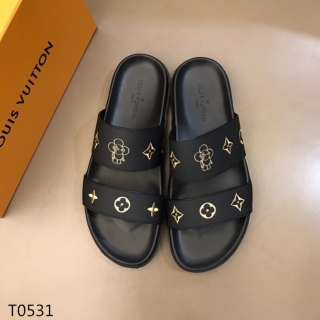 2024.04.20 Super Perfect LV Men Slippers size38-45 1346