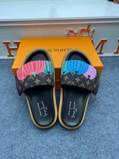 2024.04.20 Super Perfect LV Men Slippers size38-45 1371