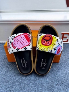 2024.04.20 Super Perfect LV Men Slippers size38-45 1368