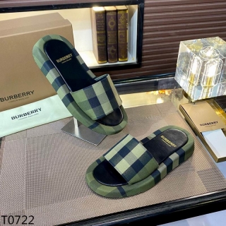 2024.04.21 Super Perfect Burberry Slippers Size38-44 118