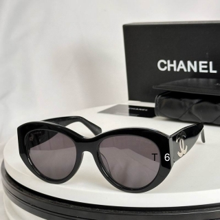 2024.04.21 Original Quality Chanel Sunglasses 4008