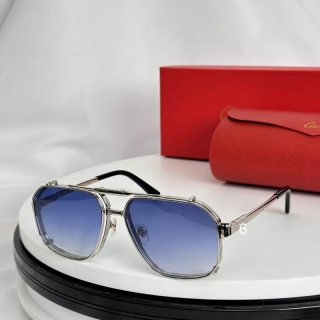 2024.04.21 Original Quality Cartier Sunglasses 2802
