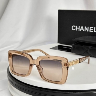 2024.04.21 Original Quality Chanel Sunglasses 4025