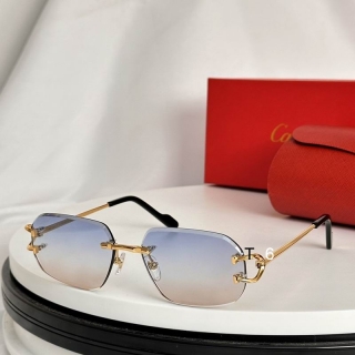 2024.04.21 Original Quality Cartier Sunglasses 2770