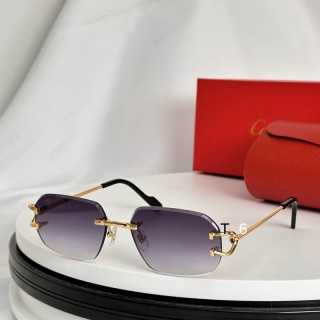 2024.04.21 Original Quality Cartier Sunglasses 2784
