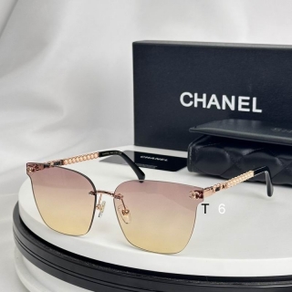 2024.04.21 Original Quality Chanel Sunglasses 4018