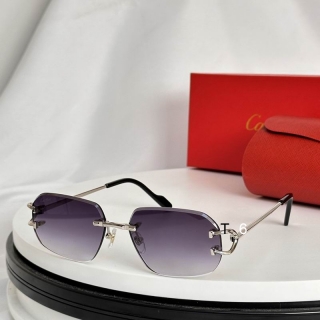 2024.04.21 Original Quality Cartier Sunglasses 2771