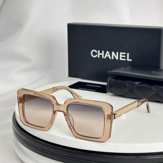 2024.04.21 Original Quality Chanel Sunglasses 4029