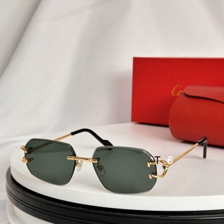 2024.04.21 Original Quality Cartier Sunglasses 2782