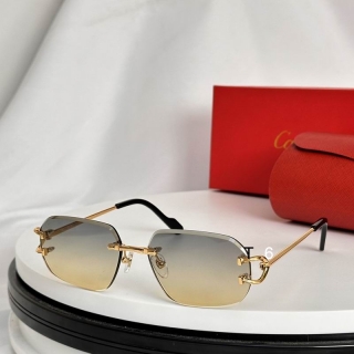 2024.04.21 Original Quality Cartier Sunglasses 2775