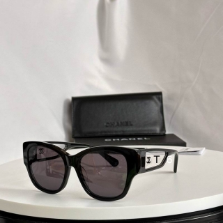 2024.04.21 Original Quality Chanel Sunglasses 3964