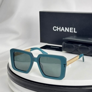 2024.04.21 Original Quality Chanel Sunglasses 4031