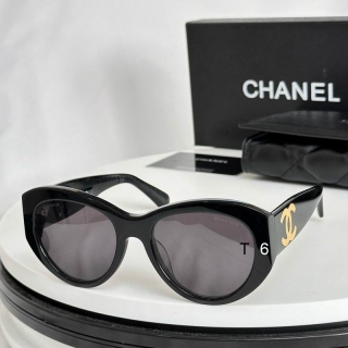 2024.04.21 Original Quality Chanel Sunglasses 4007