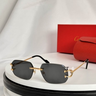 2024.04.21 Original Quality Cartier Sunglasses 2773