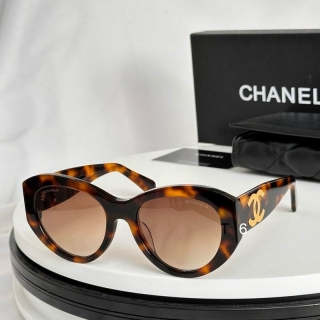 2024.04.21 Original Quality Chanel Sunglasses 4012