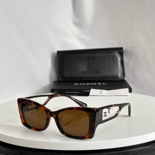 2024.04.21 Original Quality Chanel Sunglasses 4003