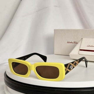 2024.04.21 Original Quality Ferragamo Sunglasses 337