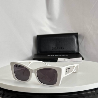 2024.04.21 Original Quality Chanel Sunglasses 4004