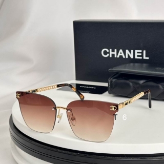 2024.04.21 Original Quality Chanel Sunglasses 4017