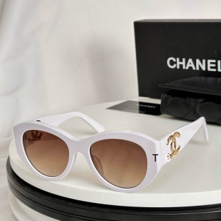 2024.04.21 Original Quality Chanel Sunglasses 4013