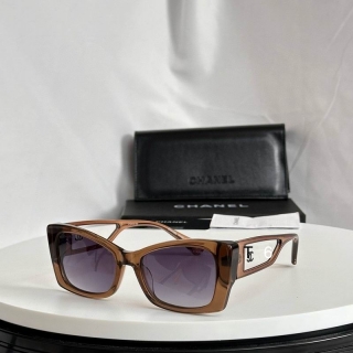 2024.04.21 Original Quality Chanel Sunglasses 4005