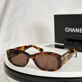 2024.04.21 Original Quality Chanel Sunglasses 3969