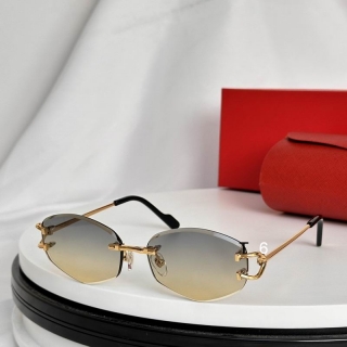 2024.04.21 Original Quality Cartier Sunglasses 2765