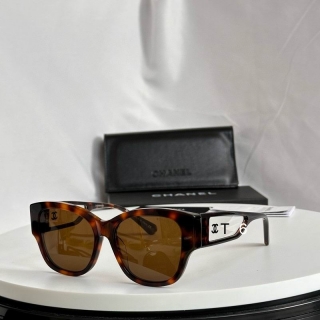 2024.04.21 Original Quality Chanel Sunglasses 3963
