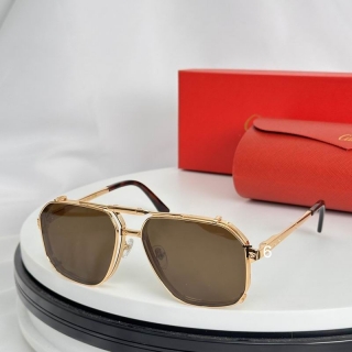 2024.04.21 Original Quality Cartier Sunglasses 2800