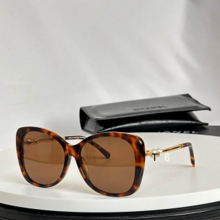 2024.04.21 Original Quality Chanel Sunglasses 3999